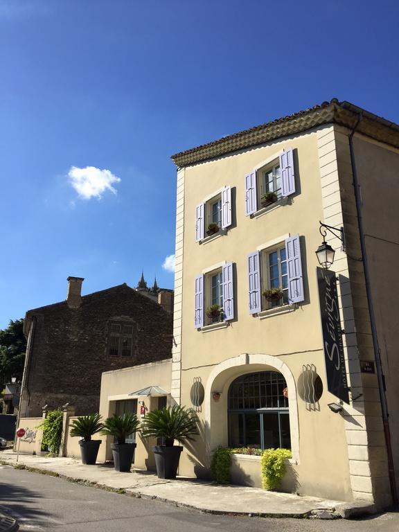 L'Instant Sevigne Hotel Grignan Exterior photo